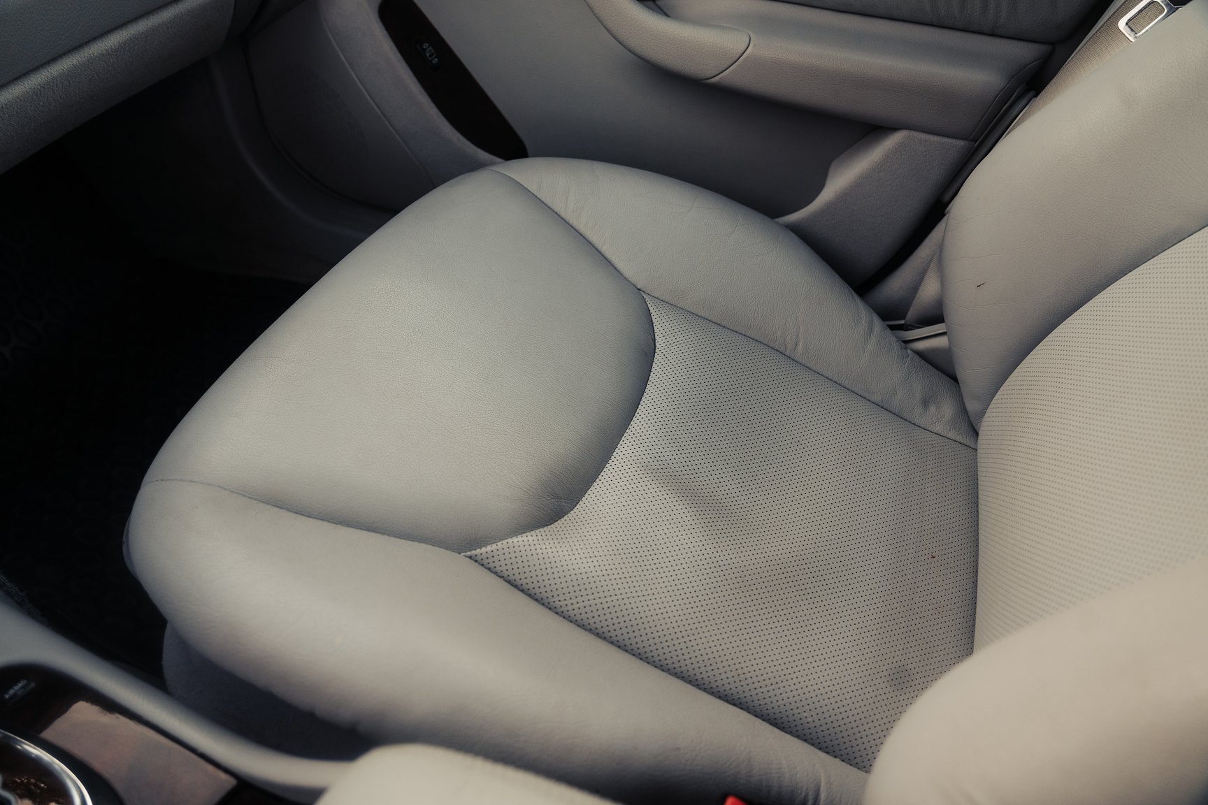 Interiörbild 1999 Mercedes-Benz S 320