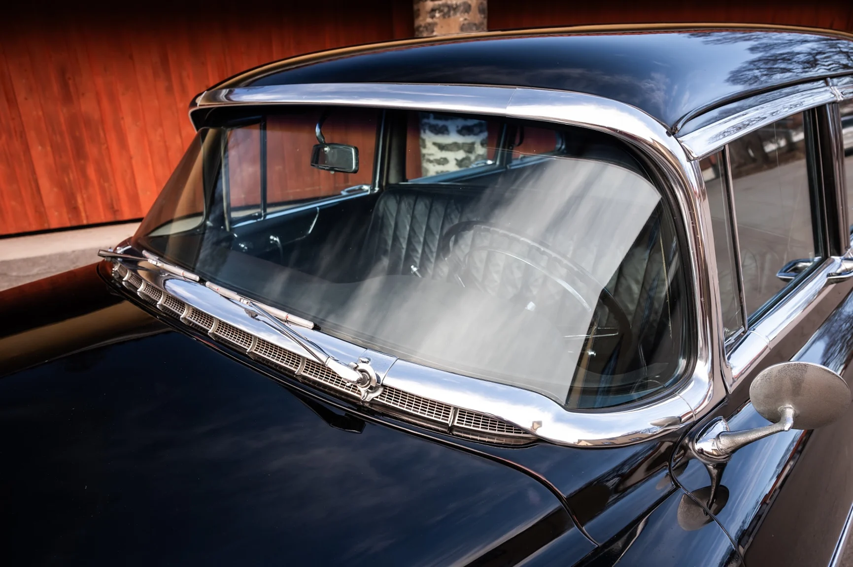 Aussenfoto 1956 Cadillac Fleetwood 75 - NO RESERVE (33)