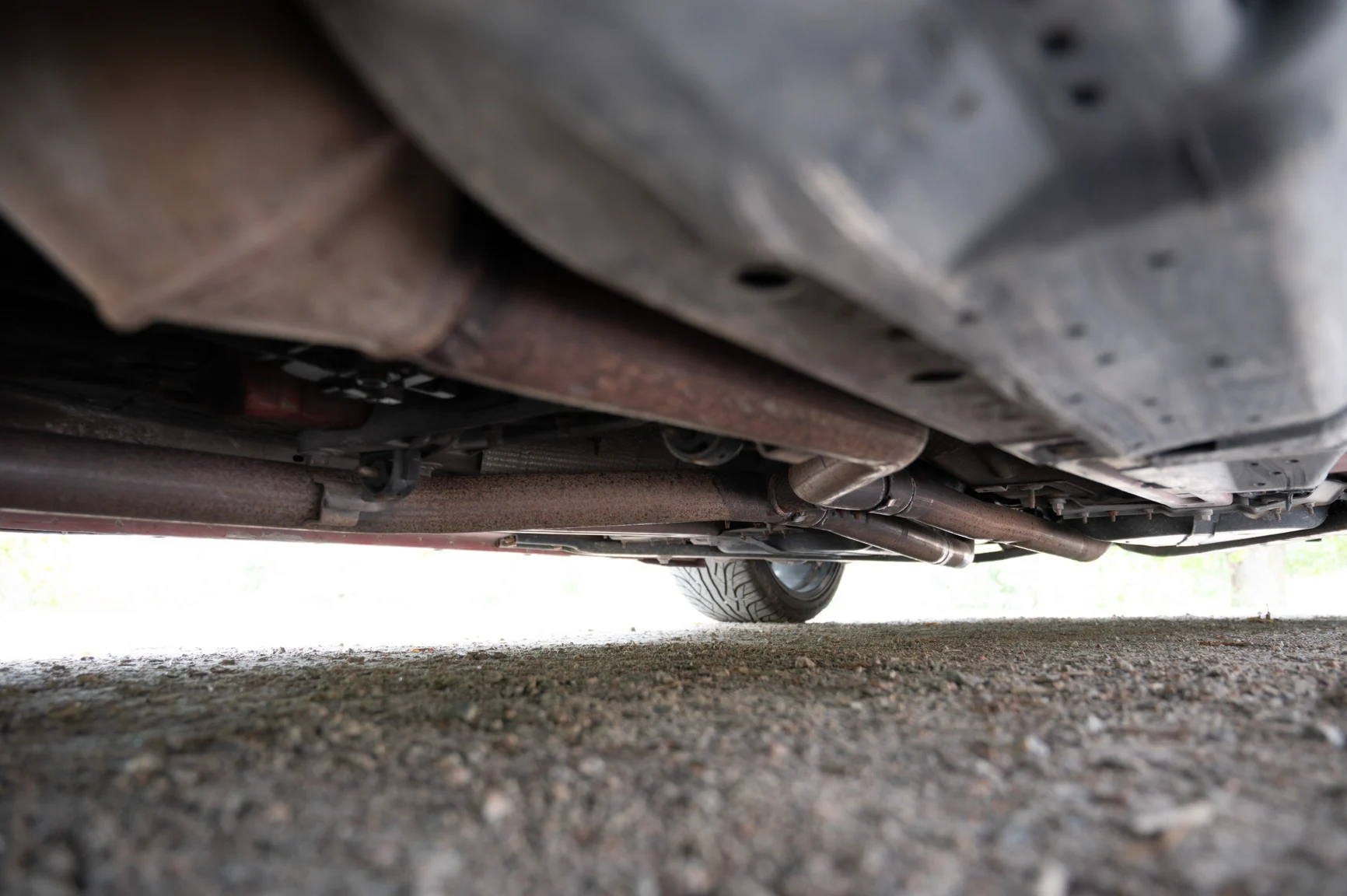 Image of 2005 Ford Mustang GT Roush Stage 2 mechanics (4)