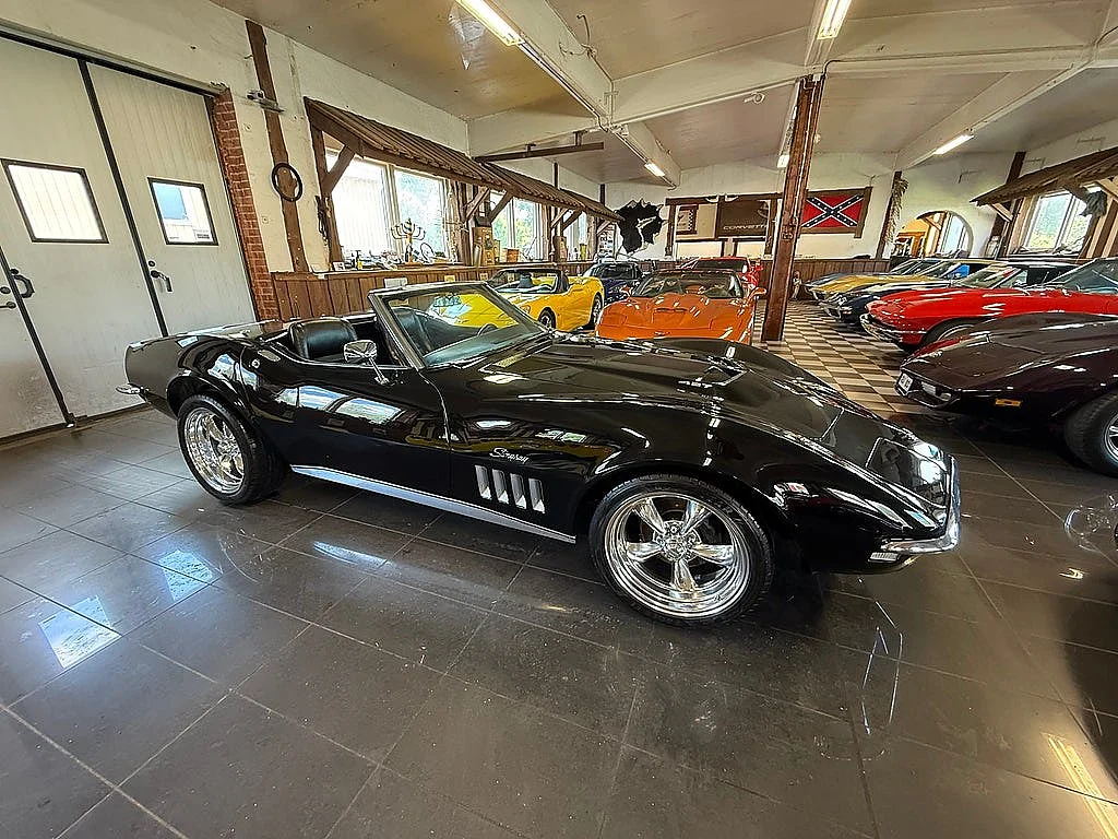 Bild von 1968 Chevrolet Corvette (14)