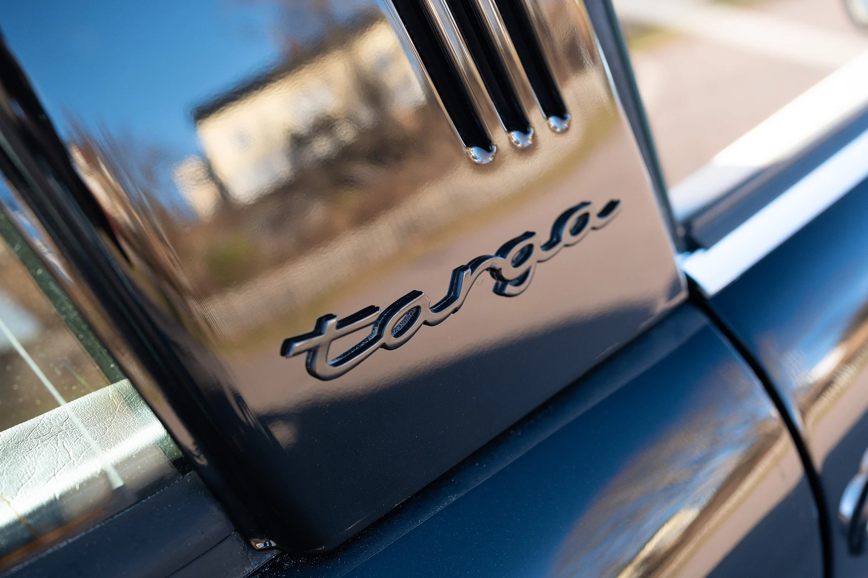 Aussenfoto 1976 Porsche 911 Targa Flachbau - Josef Zirkelbach DP (49)