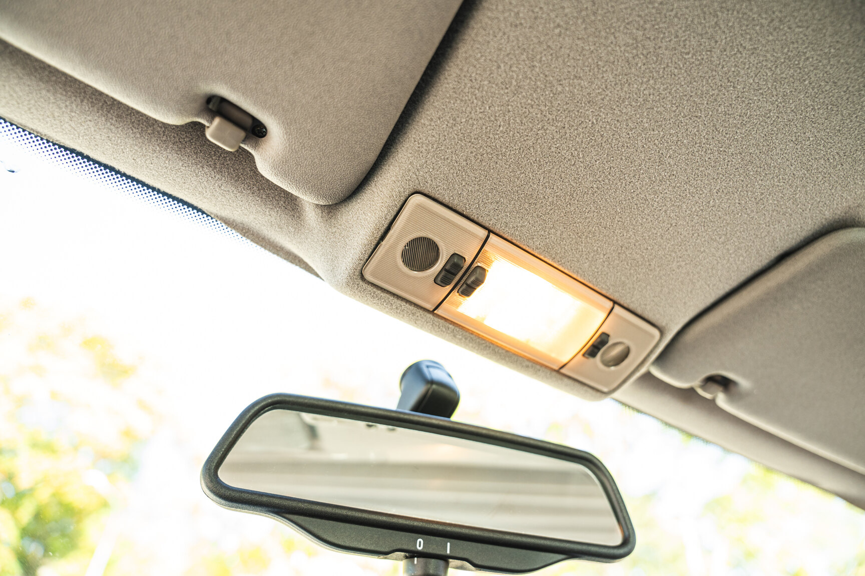 Interior image of 1994 BMW 520i E34