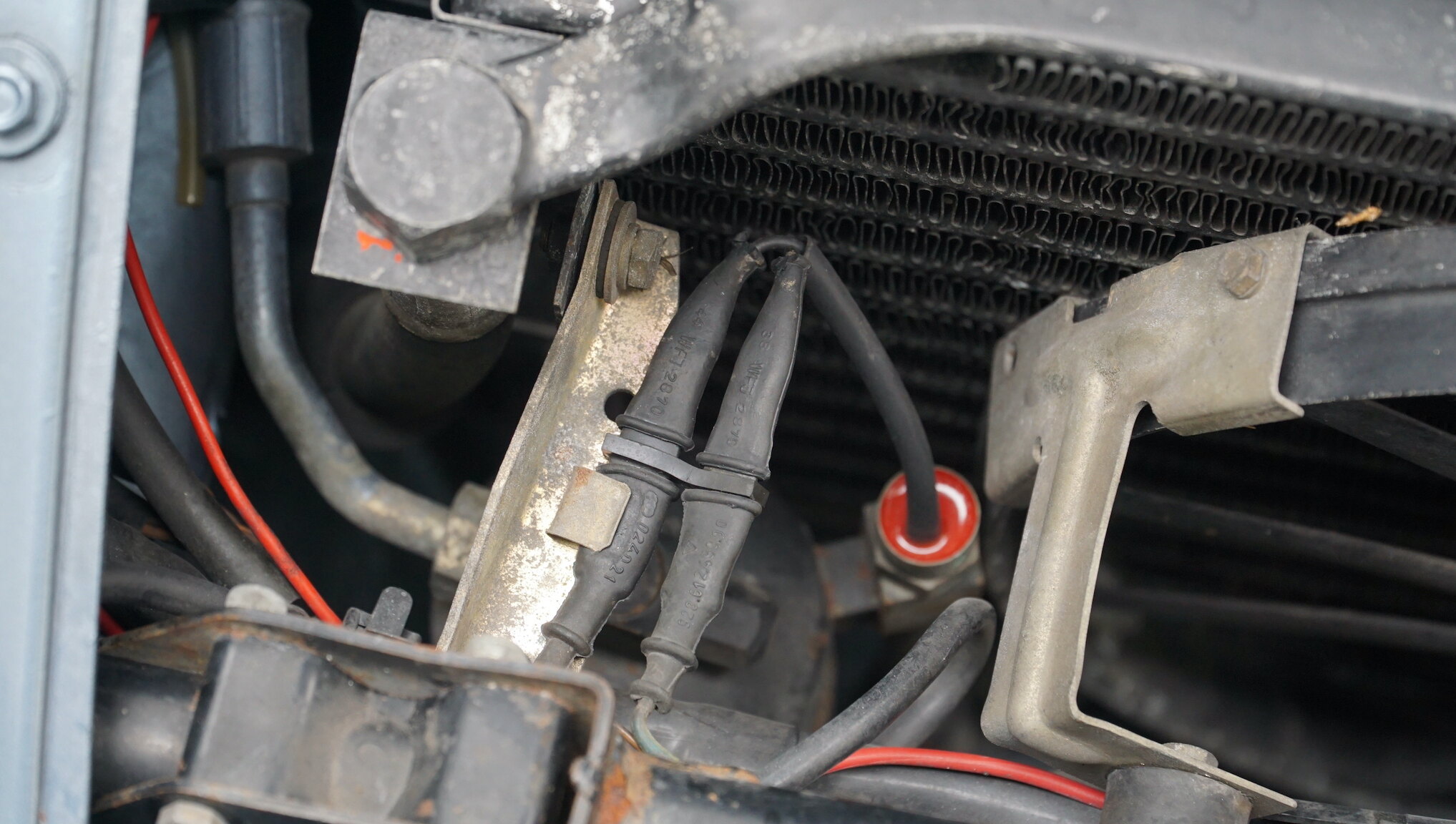 1983 Porsche 928S (9), Mekanik