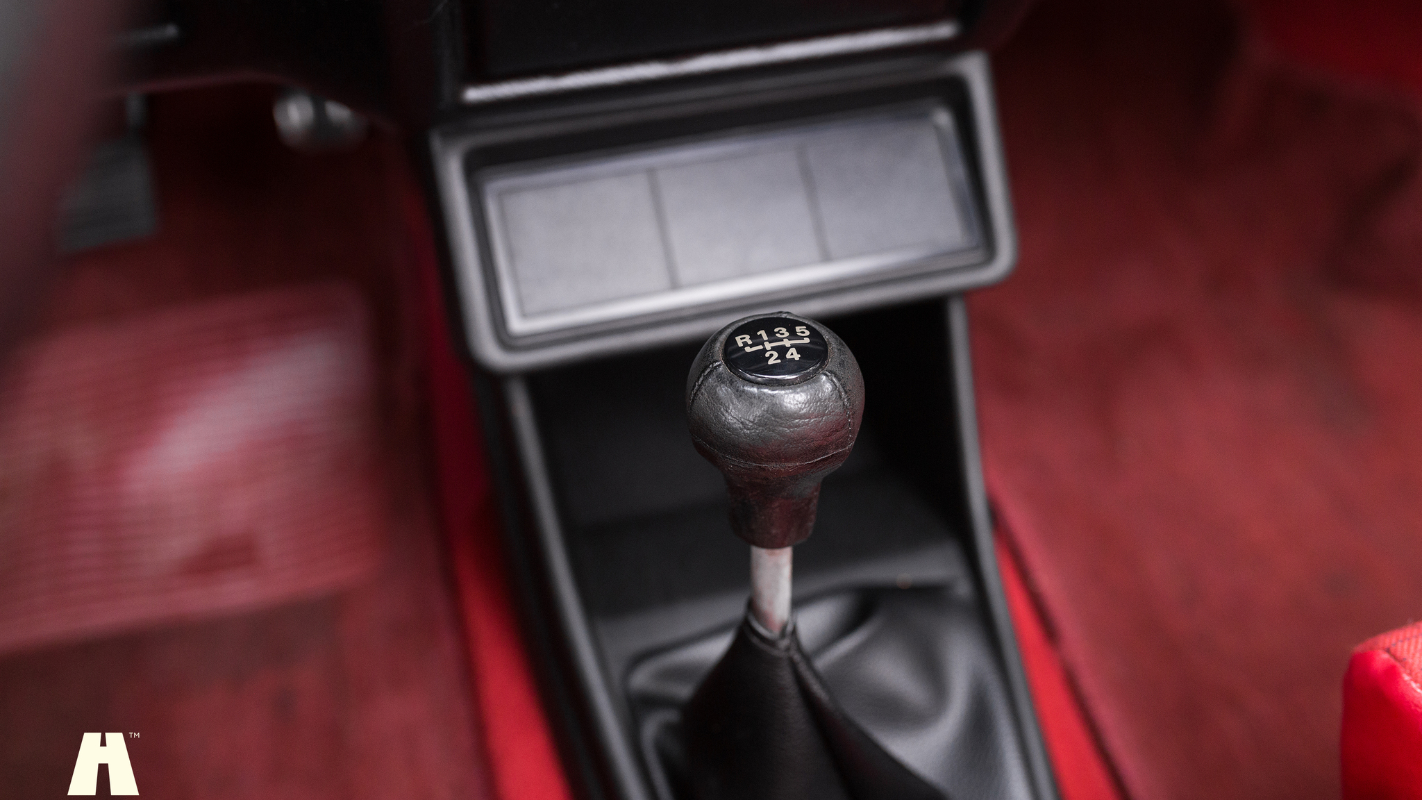 Interior image of 1988 Volkswagen Golf GTI Cabriolet