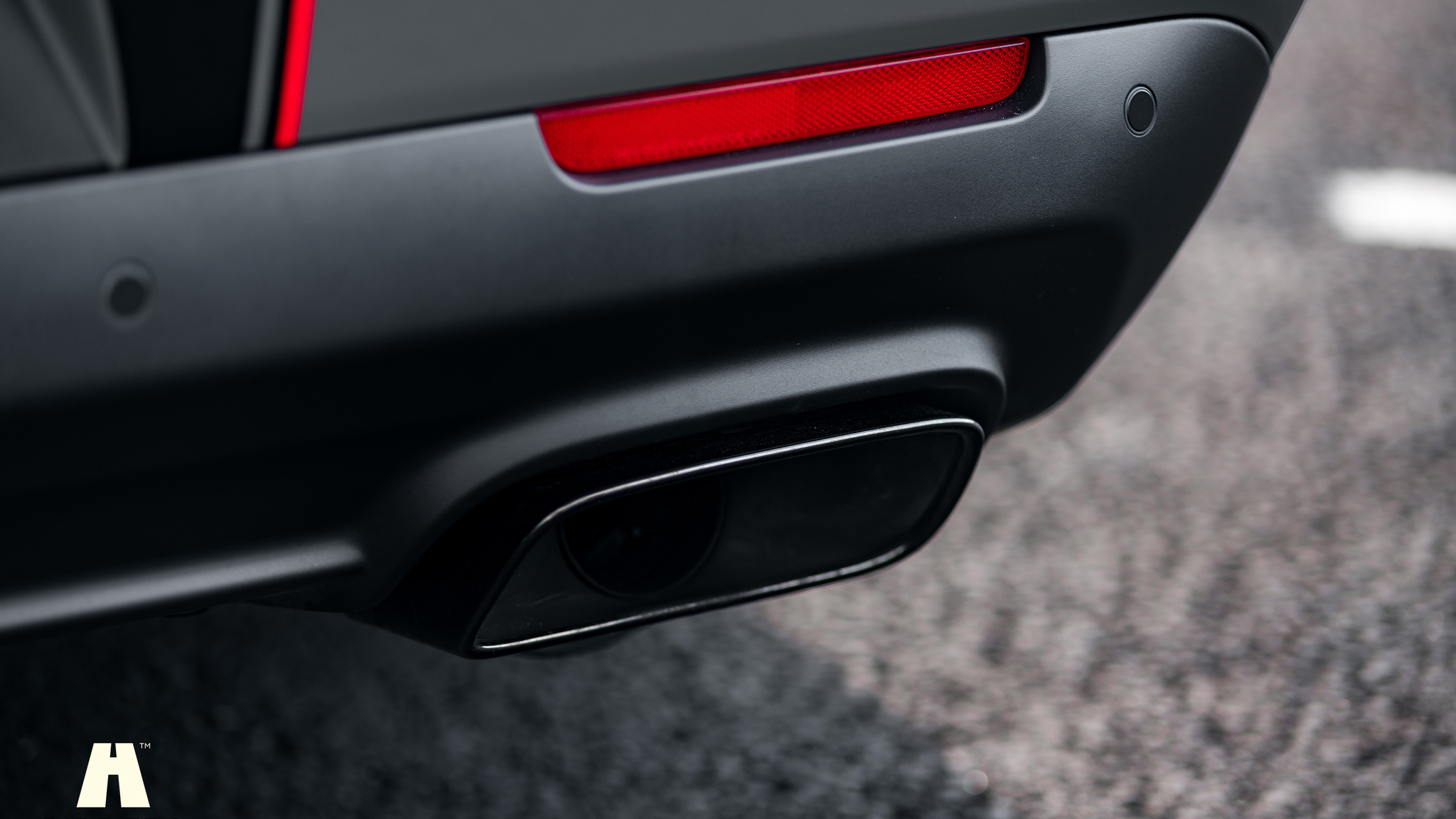 Exteriörbild på 2018 Dodge Challenger Hellcat