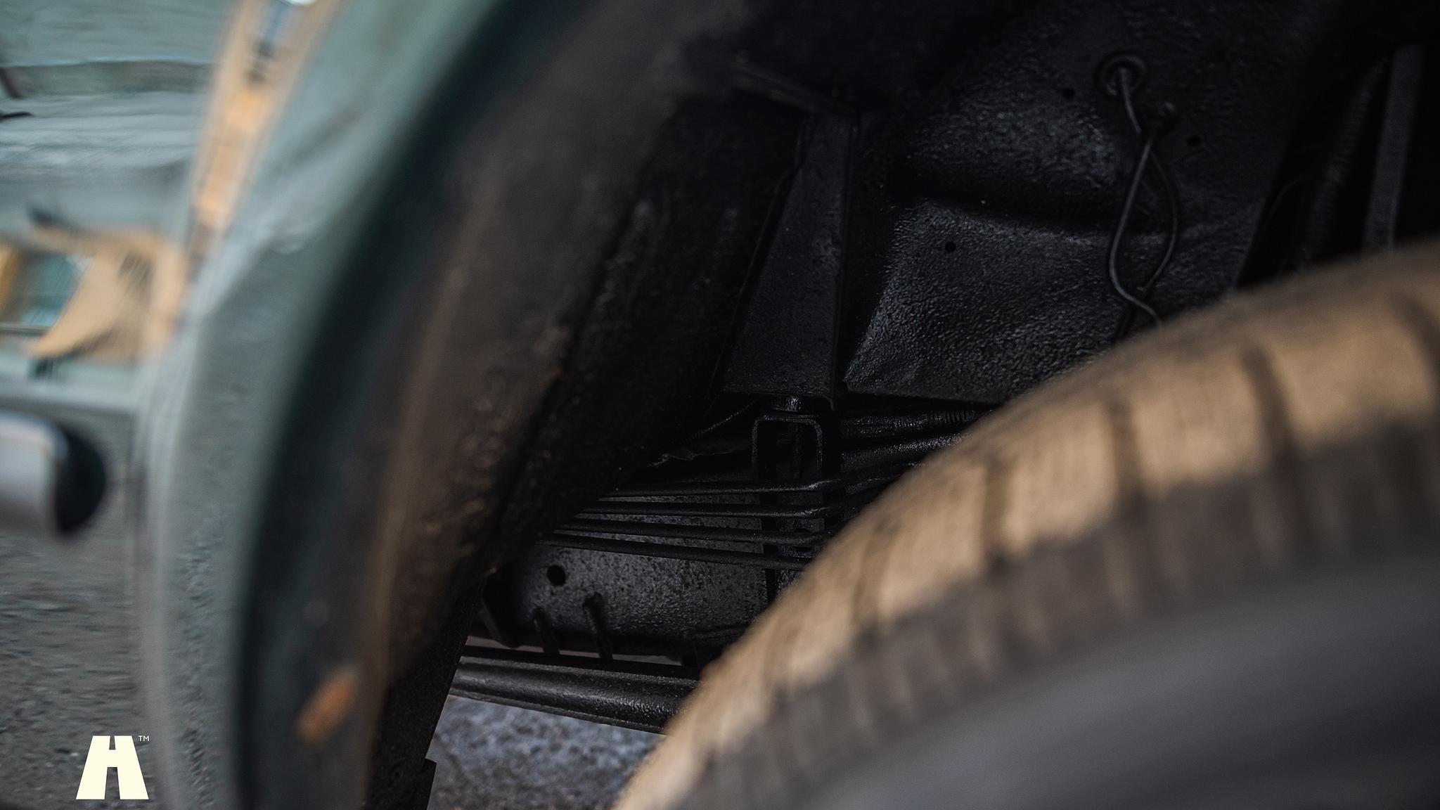 Image of 2003 Land Rover Discovery II, 2003 mechanics
