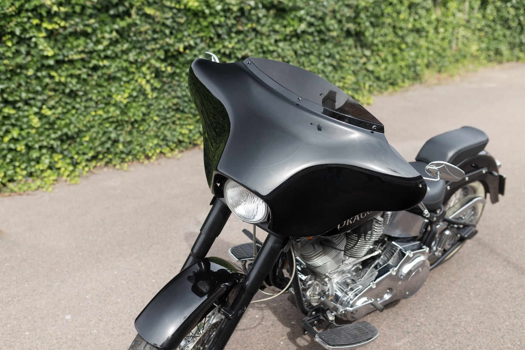 Exterior image of 2014 Harley Davidson Custom