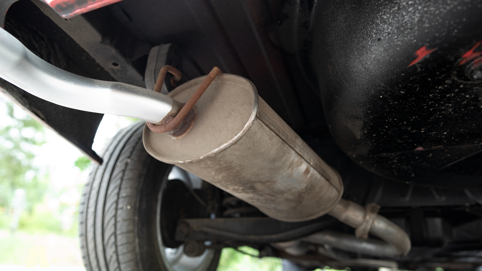 1986 Ford Escort 1.6 Hatchback 3-door  (42), Mekanik