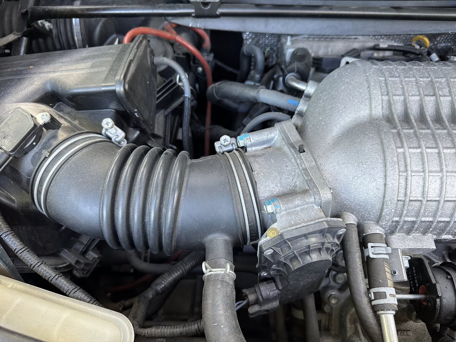 Image of 2015 Lotus Evora S mechanics