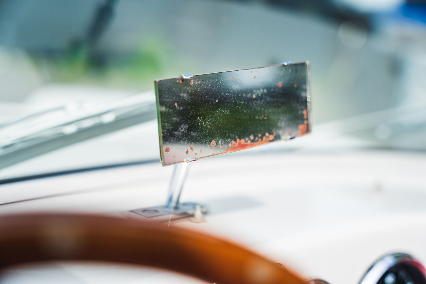 Innenraumfoto von 1960 Berkeley B95 (40)