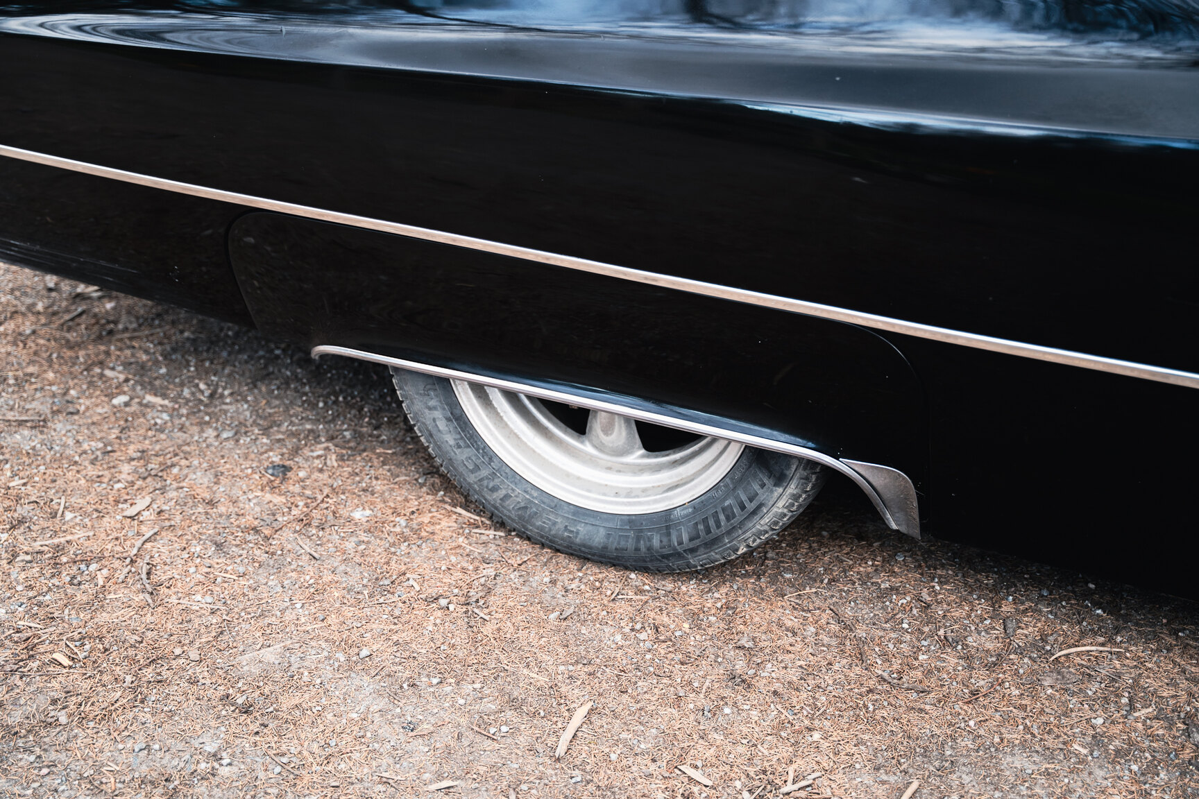 Aussenfoto 1968 Cadillac De Ville Convertible