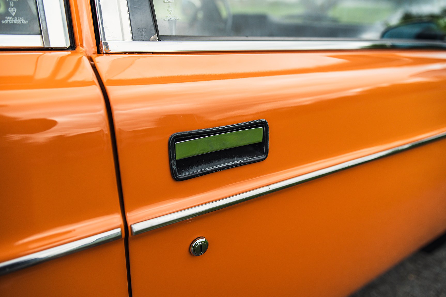 Aussenfoto 1974 Volvo 142 2.0