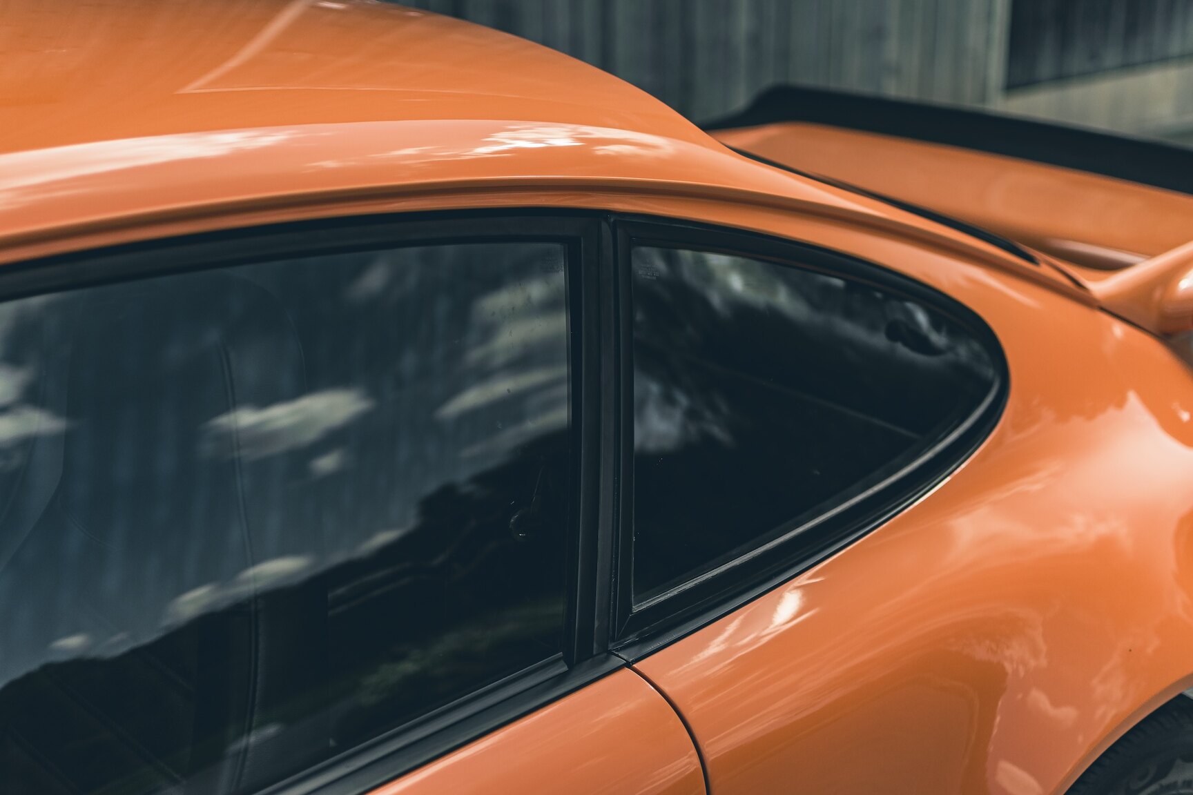 Exterior image of Porsche 911 Carrera