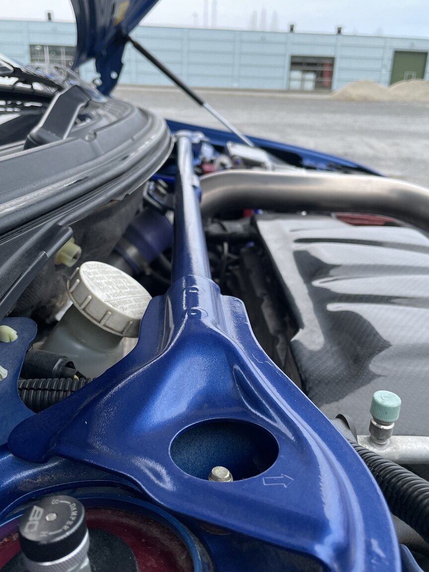 Image of 2008 Mitsubishi Lancer EVO X mechanics