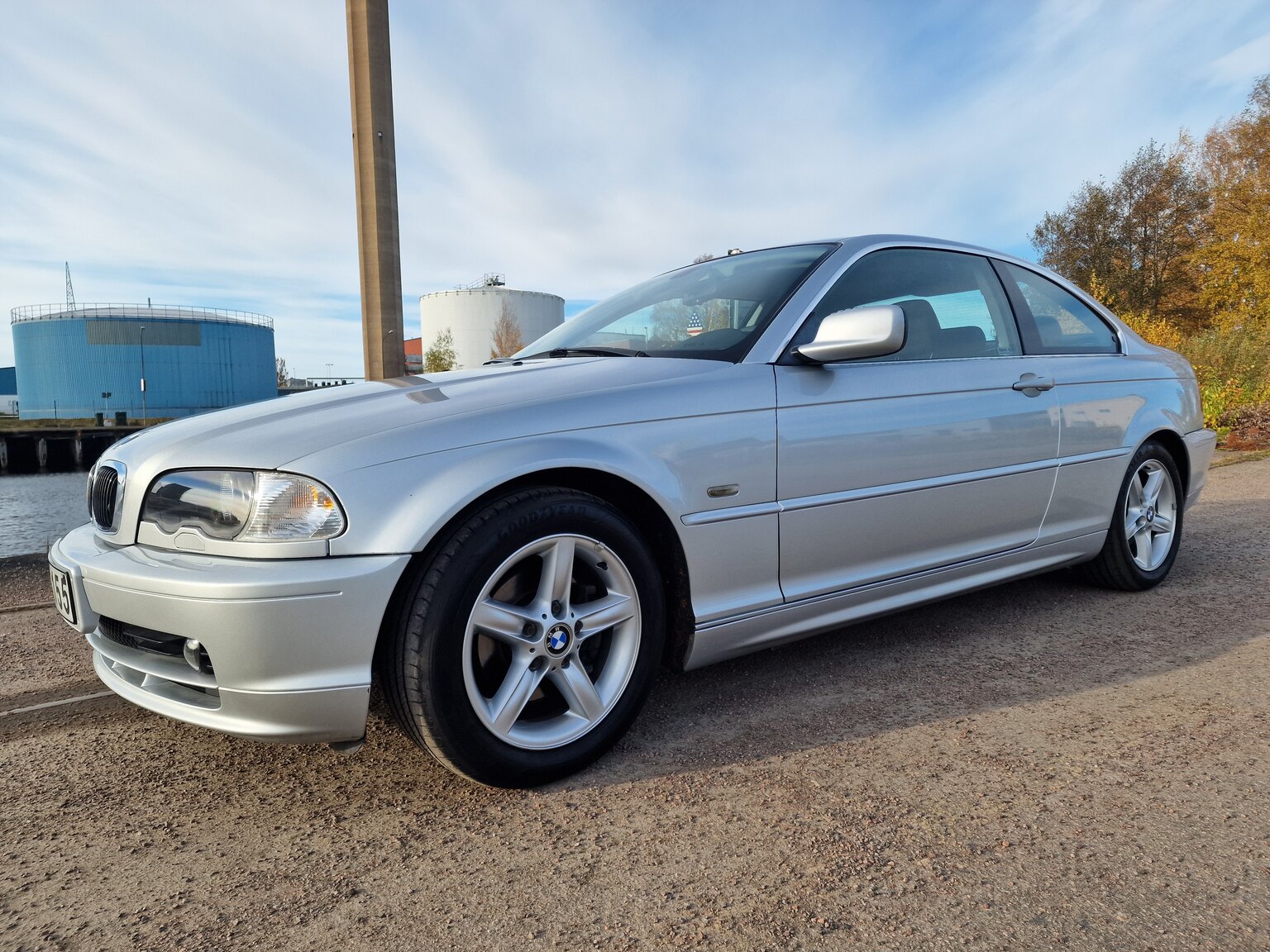 Aussenfoto 2002 BMW 320Ci