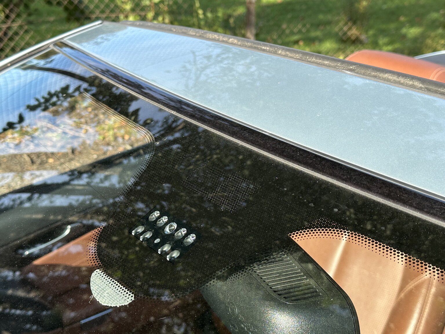 Exteriörbild på 2007 Mercedes-Benz SL500 AMG