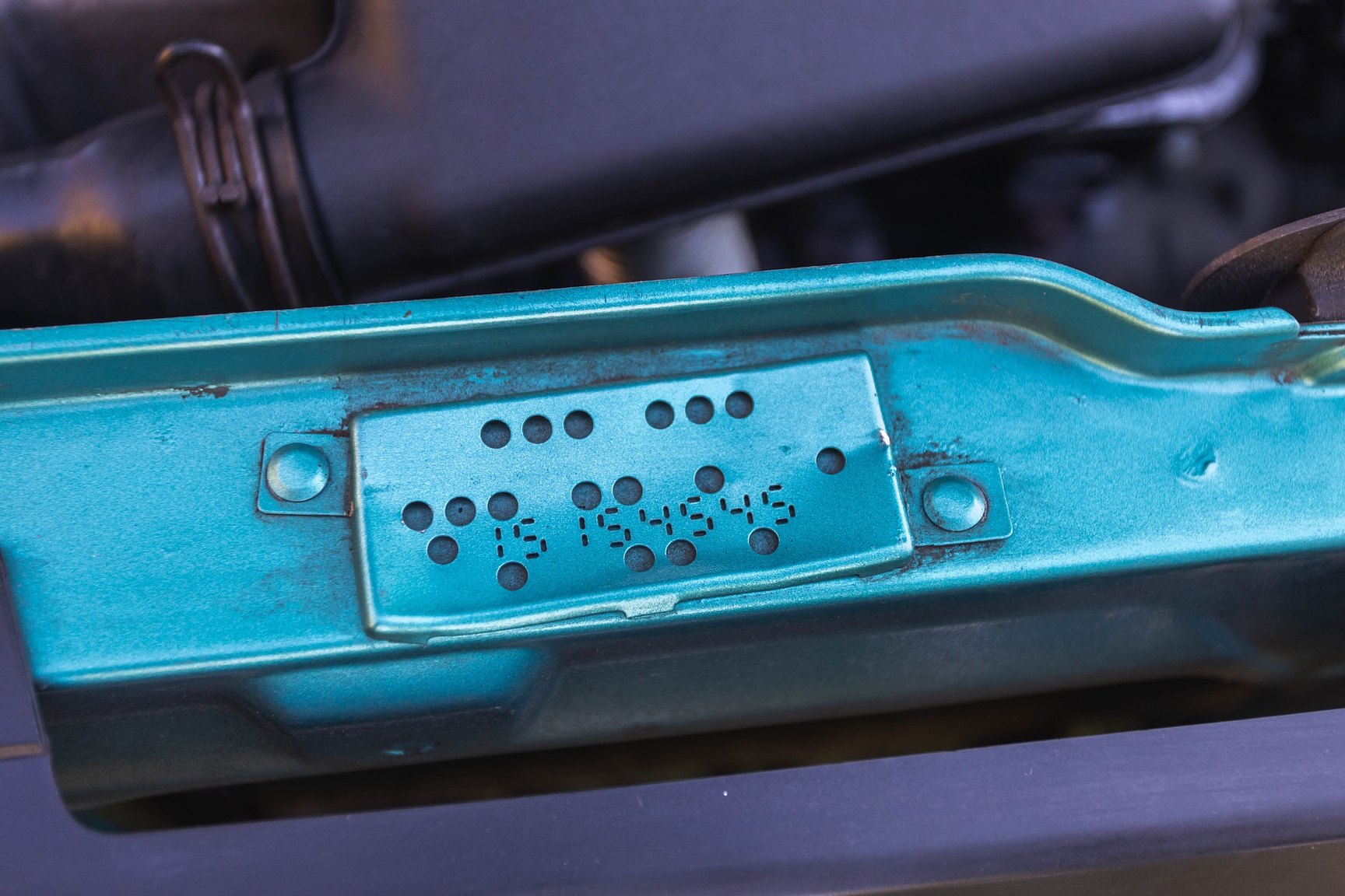 1996 Fiat Panda CLX Selecta Tetto Apribile, Mekanik
