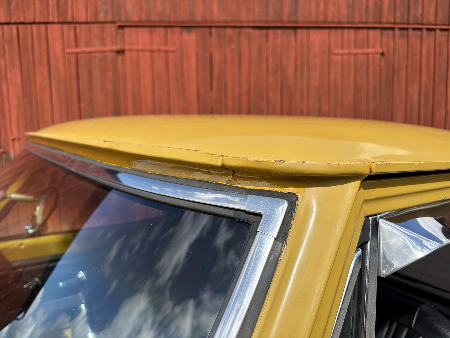 Exterior image of 1972 Chevrolet C10 Cheyenne (49)