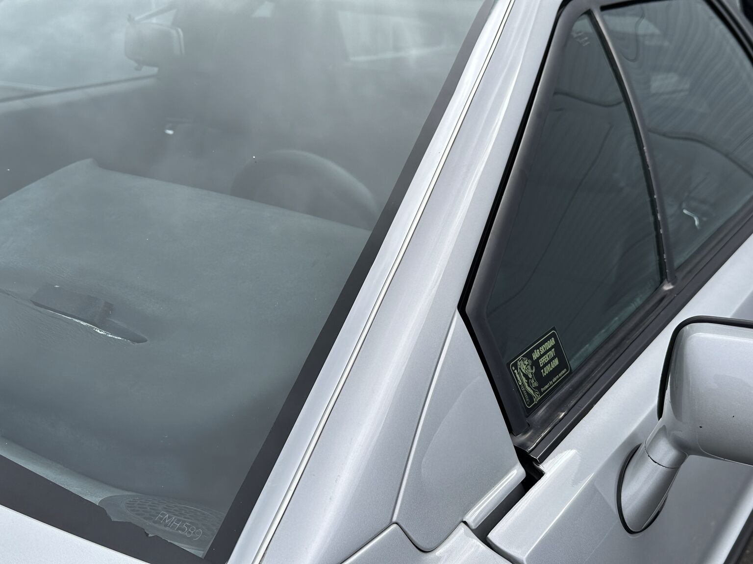 Exteriörbild på 1987 Lotus Esprit S3