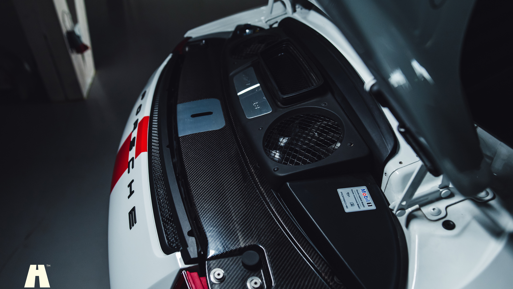 Image of 2015 Porsche 991 GT3 2015 mechanics