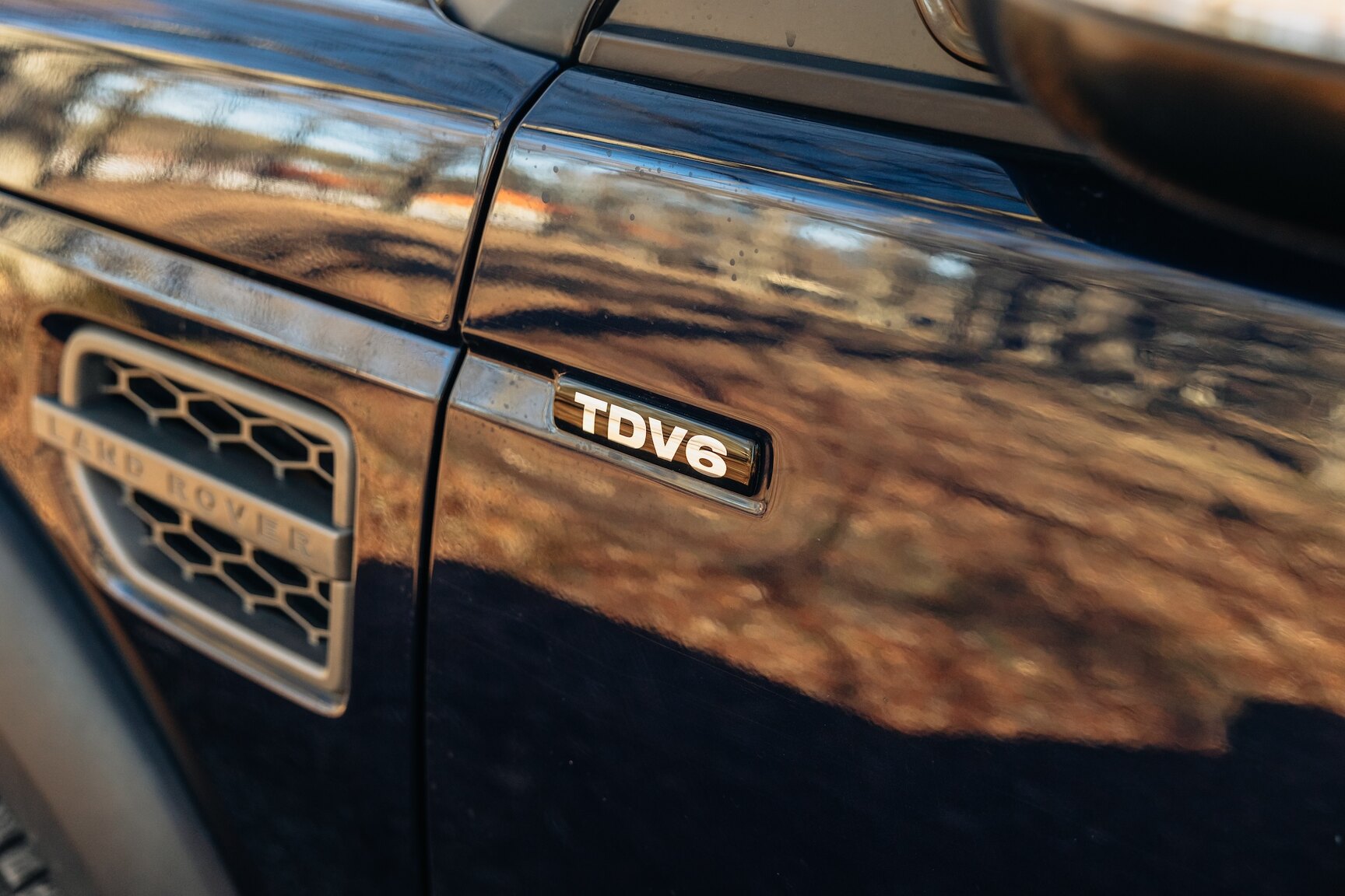 Aussenfoto 2015 Land Rover Discovery 3.0 TDV6