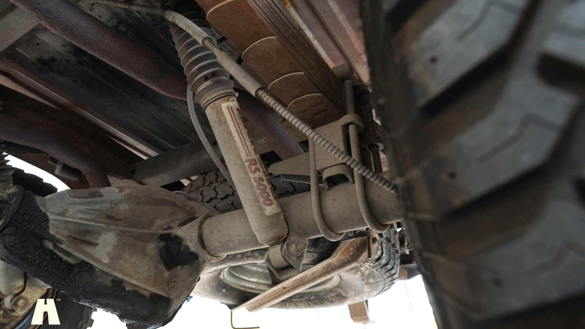 Image of 1969 Ford F100 (58) mechanics