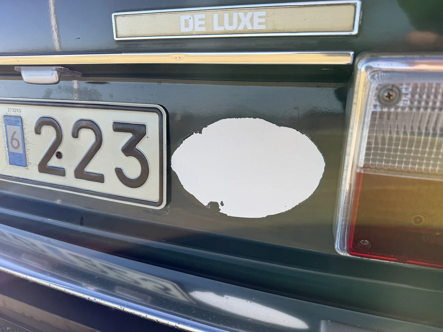 Aussenfoto 1973 Volvo 142 2.0 Deluxe (50)