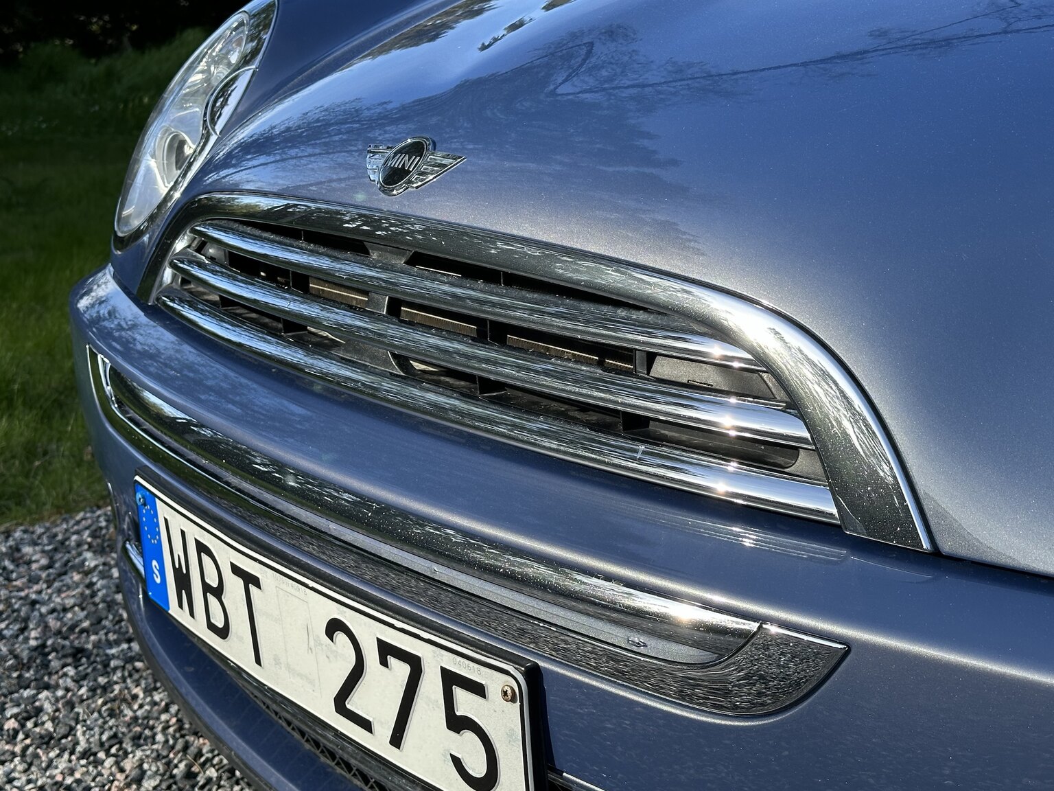 Aussenfoto 2004 Mini Cooper Convertible