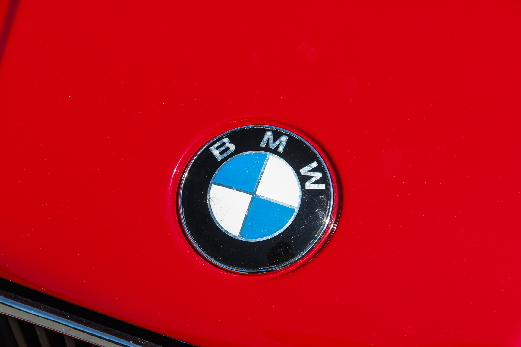 Exteriörbild på 1986 BMW E30 H35 Hartge