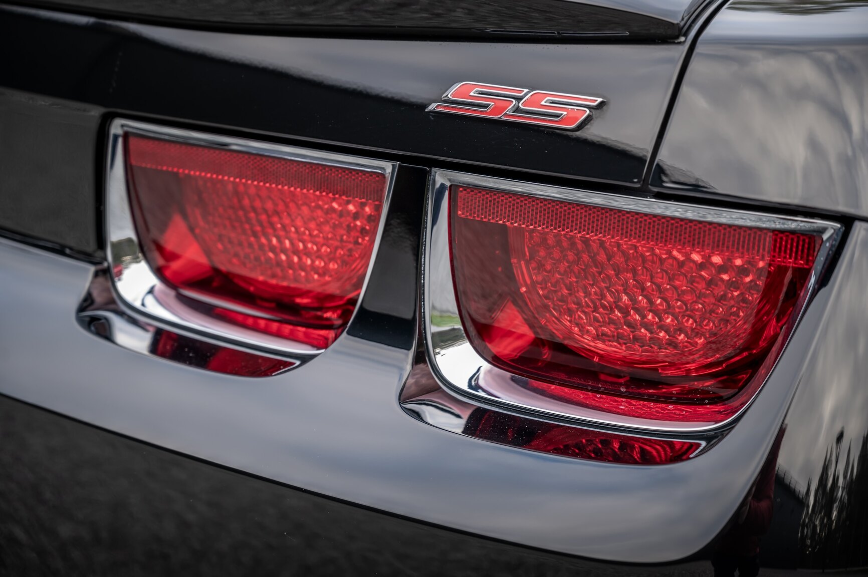 Exterior image of 2010 Chevrolet Camaro SS (80)