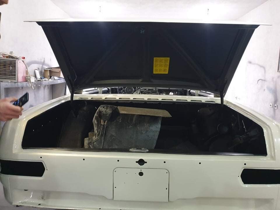 1966  Mercedes-Benz 250 , Övrigt