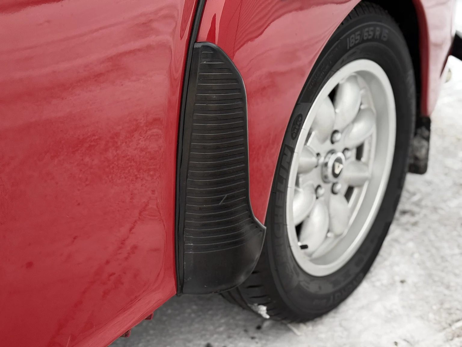 Exteriörbild på 1961 Volvo PV544C Sport (53)