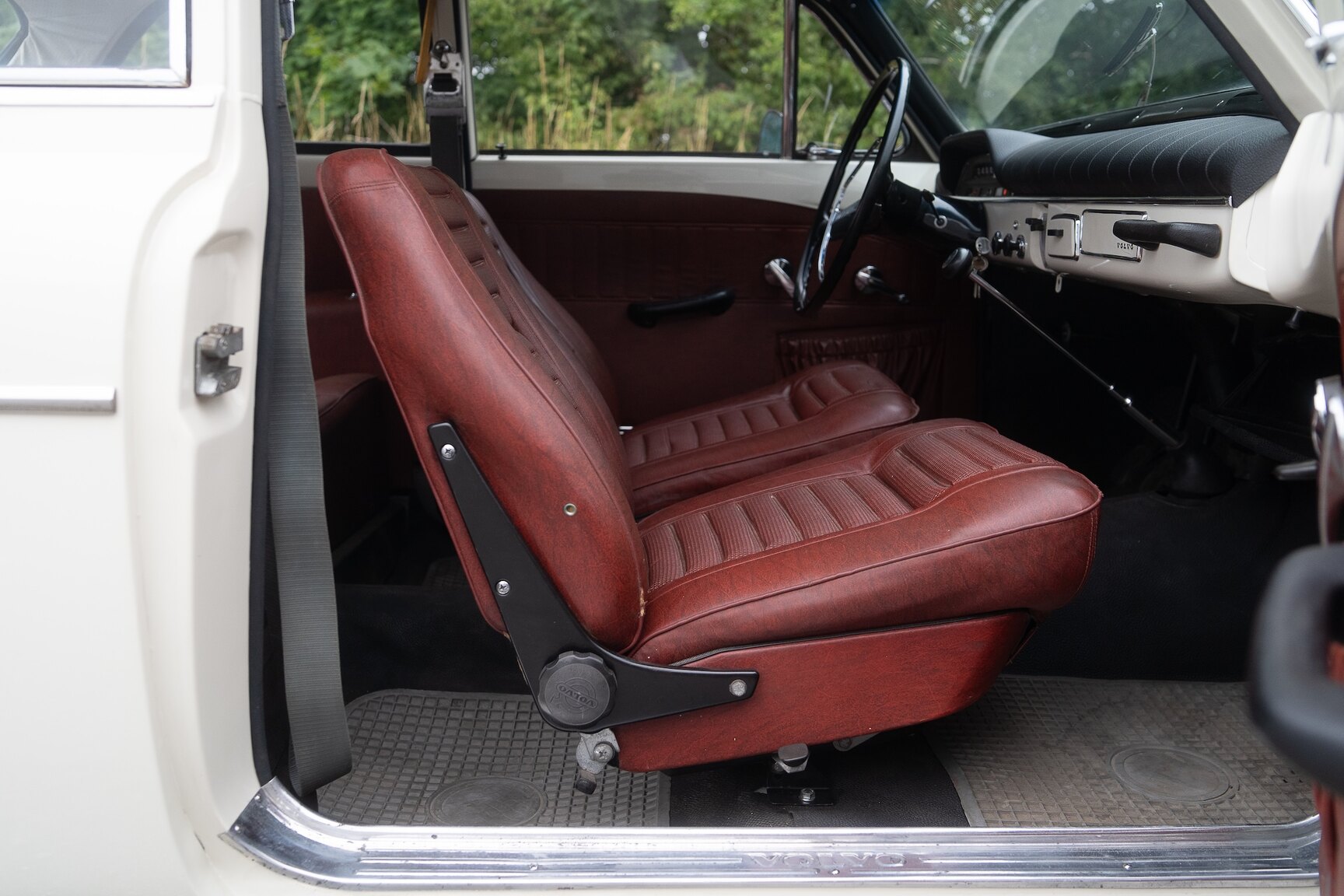 Interior image of 1966 Volvo Amazon 122 S P130 1.8