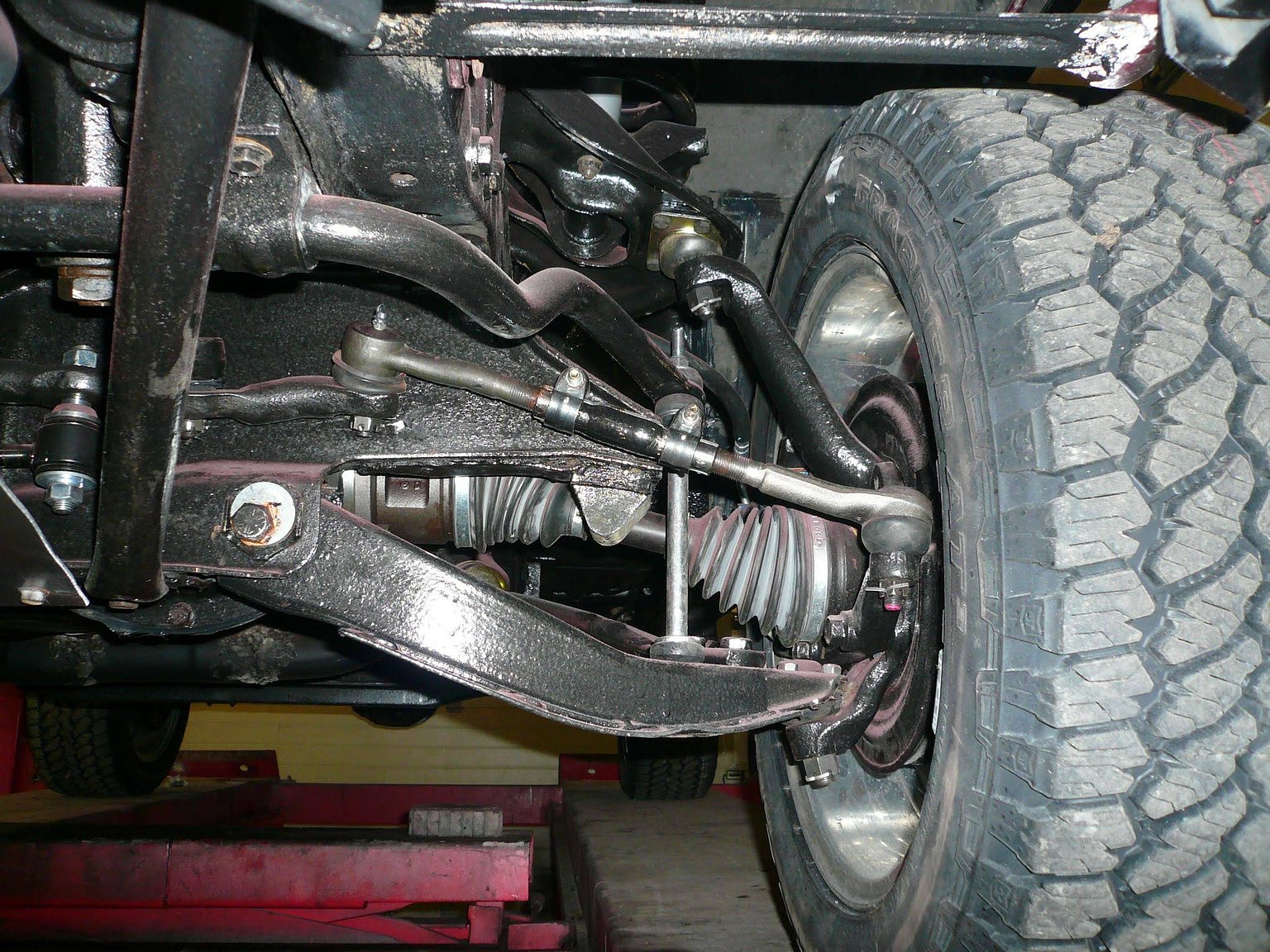 Bild der Verschiedenes von 1981 AMC Eagle SX/4  (144)