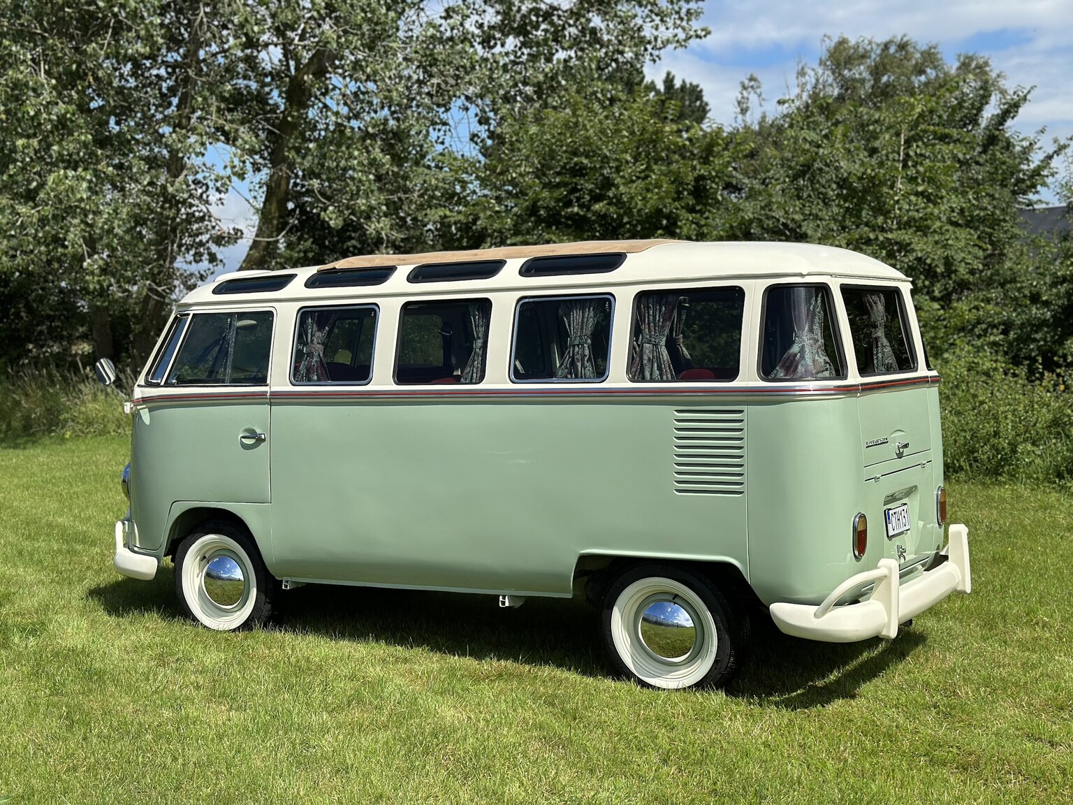 Aussenfoto 1969 Volkswagen T1 (4)