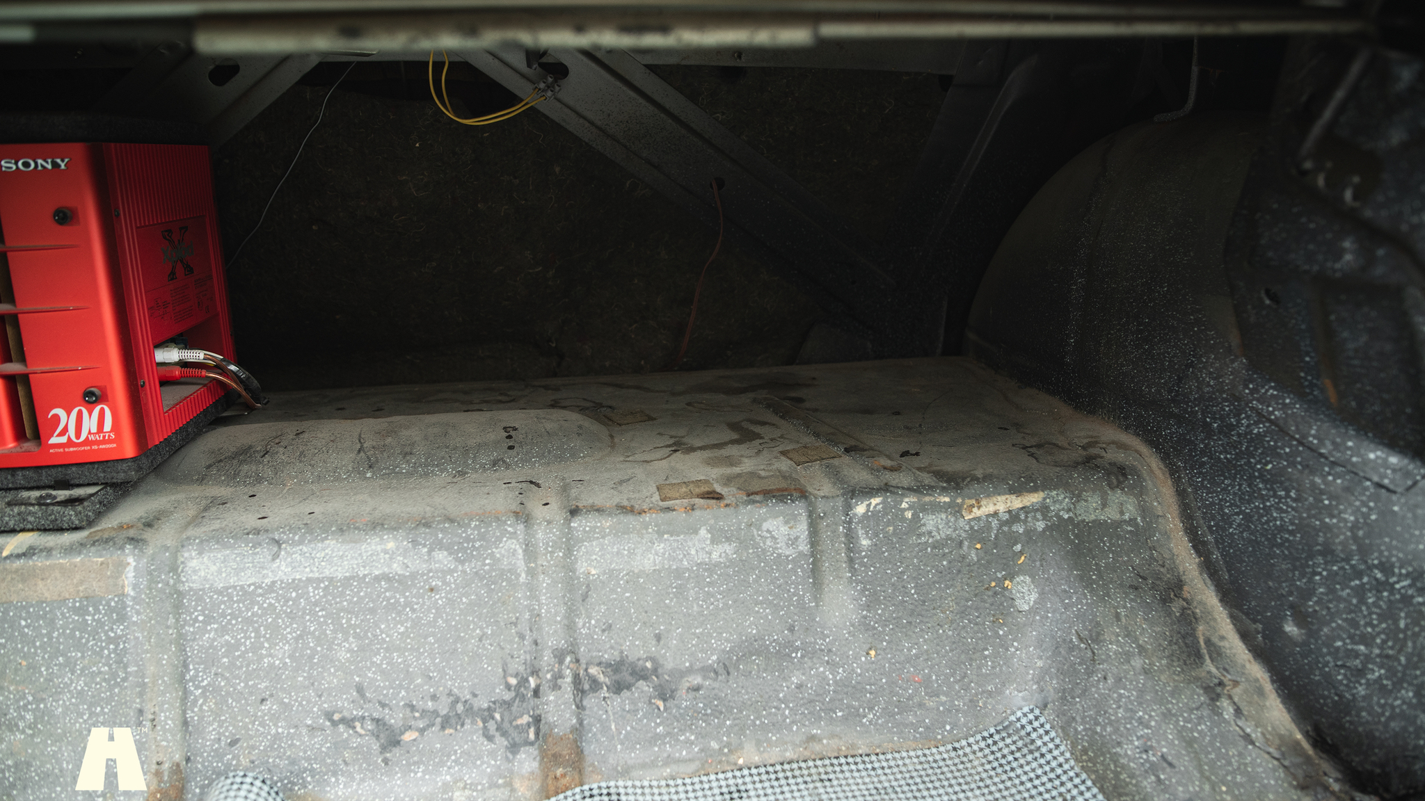 Interiörbild 1967 Pontiac GTO Hardtop (63)