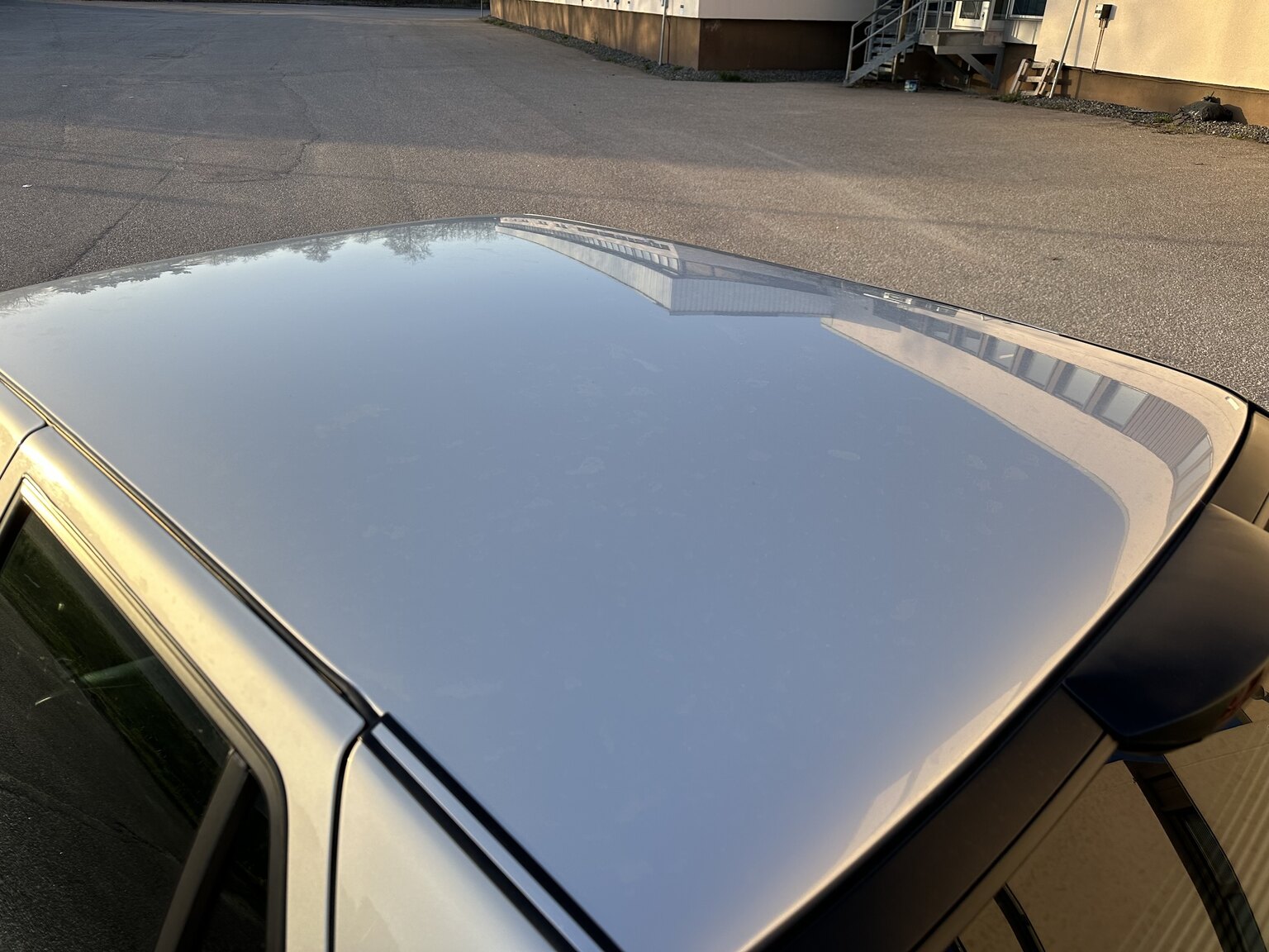 Aussenfoto 1996 SAAB 9000 CS Aero 2.3T
