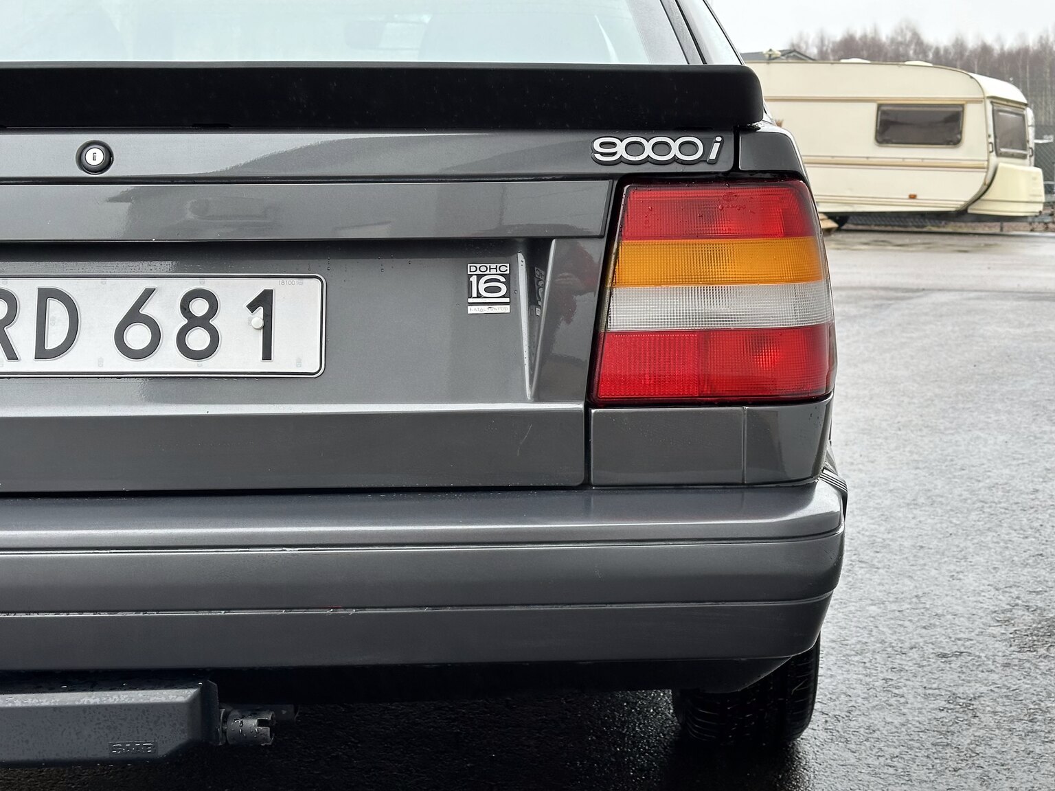 Aussenfoto 1988 SAAB 9000i