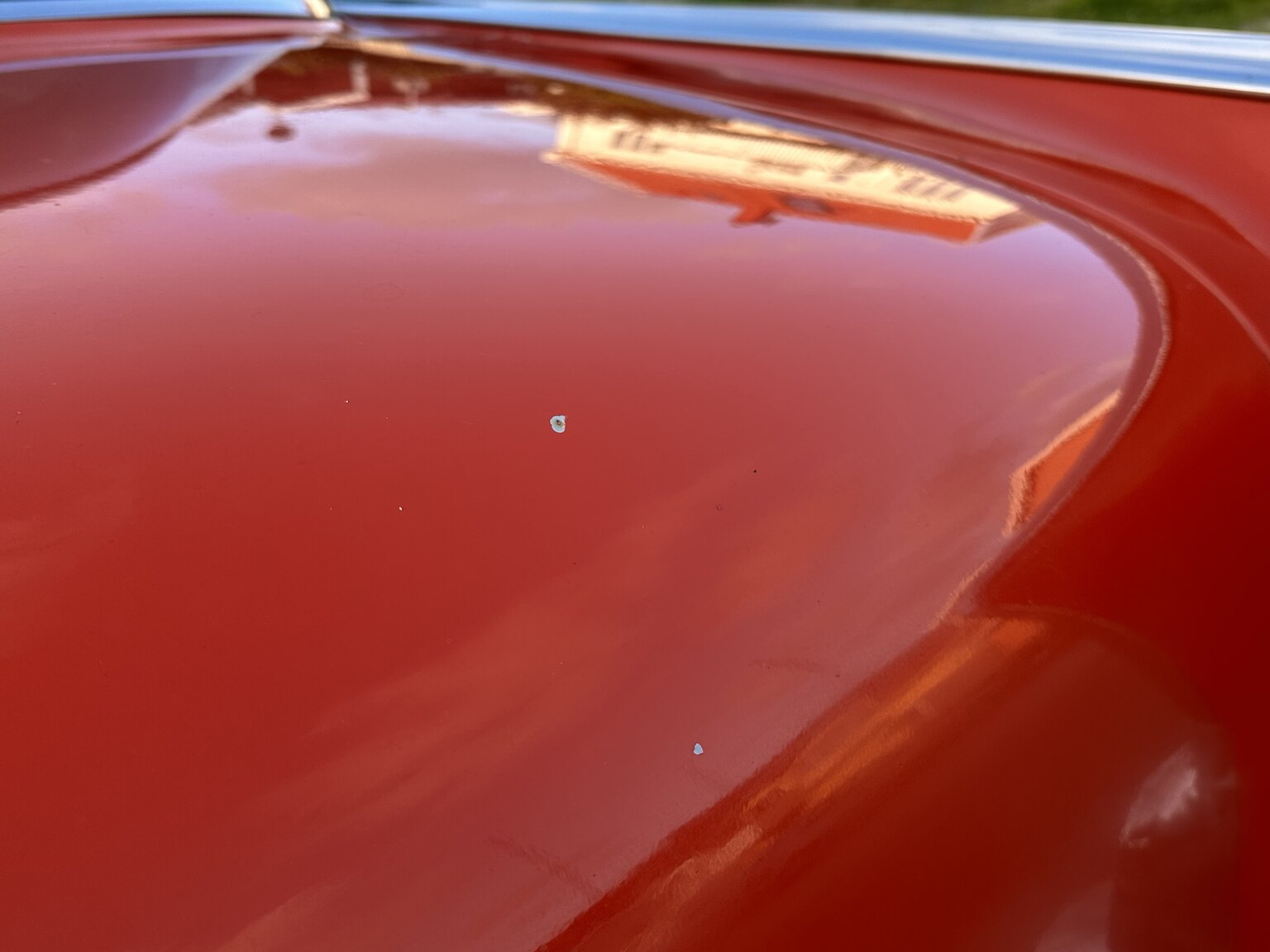 Exterior image of 1957 Chevrolet Bel Air (69)