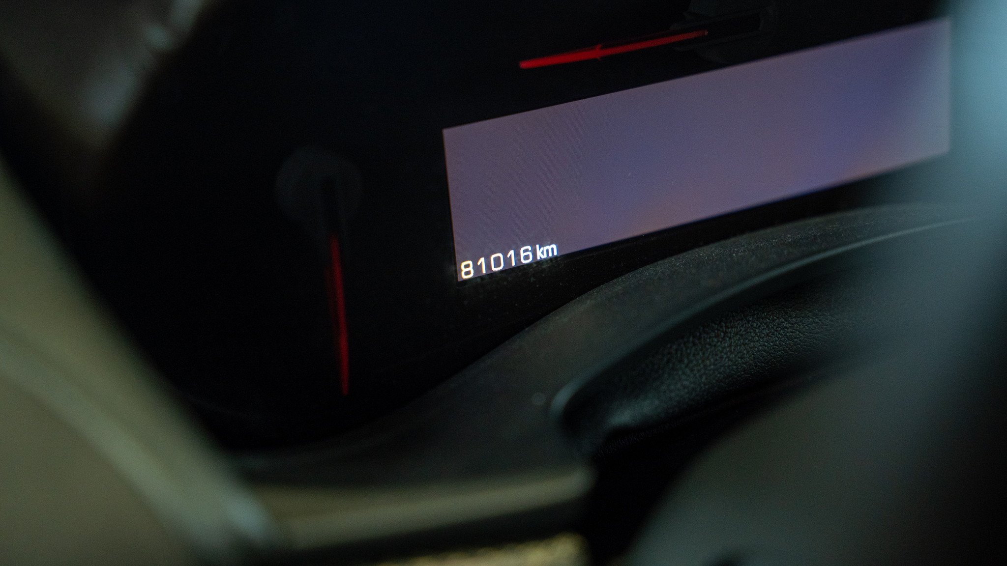 Innenraumfoto von 2016 Cadillac ATS-V (80)