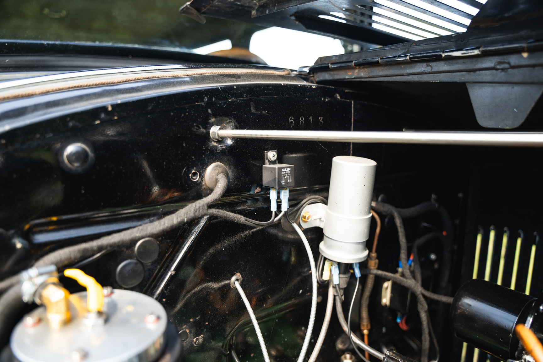 Image of 1929 Dodge Brother Six mechanics (22)