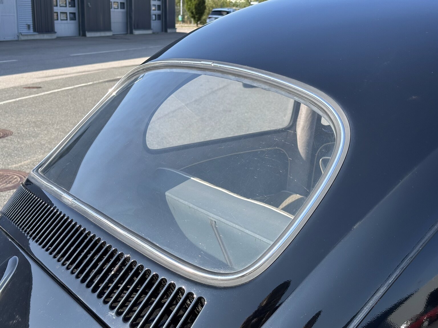 Exterior image of 1958 Volkswagen 1200 Beetle