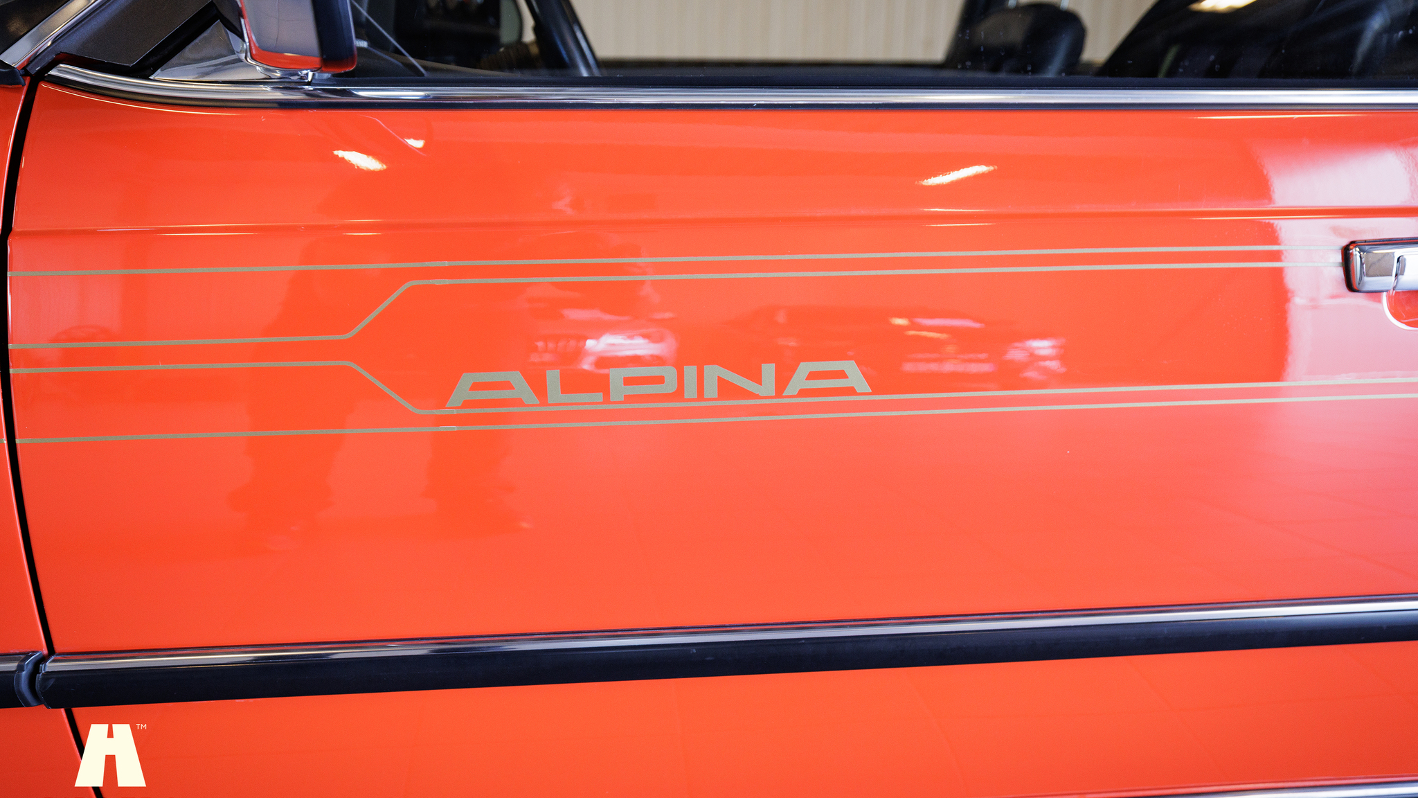 Aussenfoto 1979 Alpina B7 Turbo