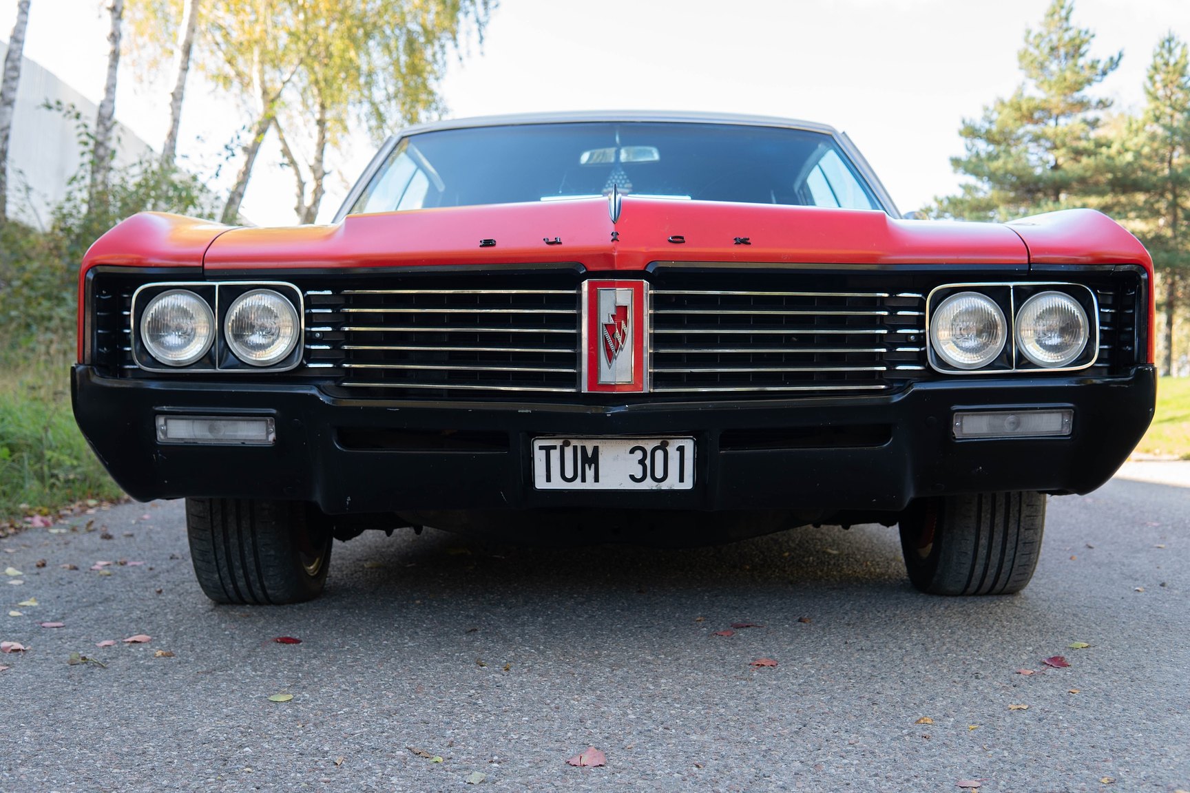 Exterior image of 1967 Buick Electra 225 Custom 430 cui