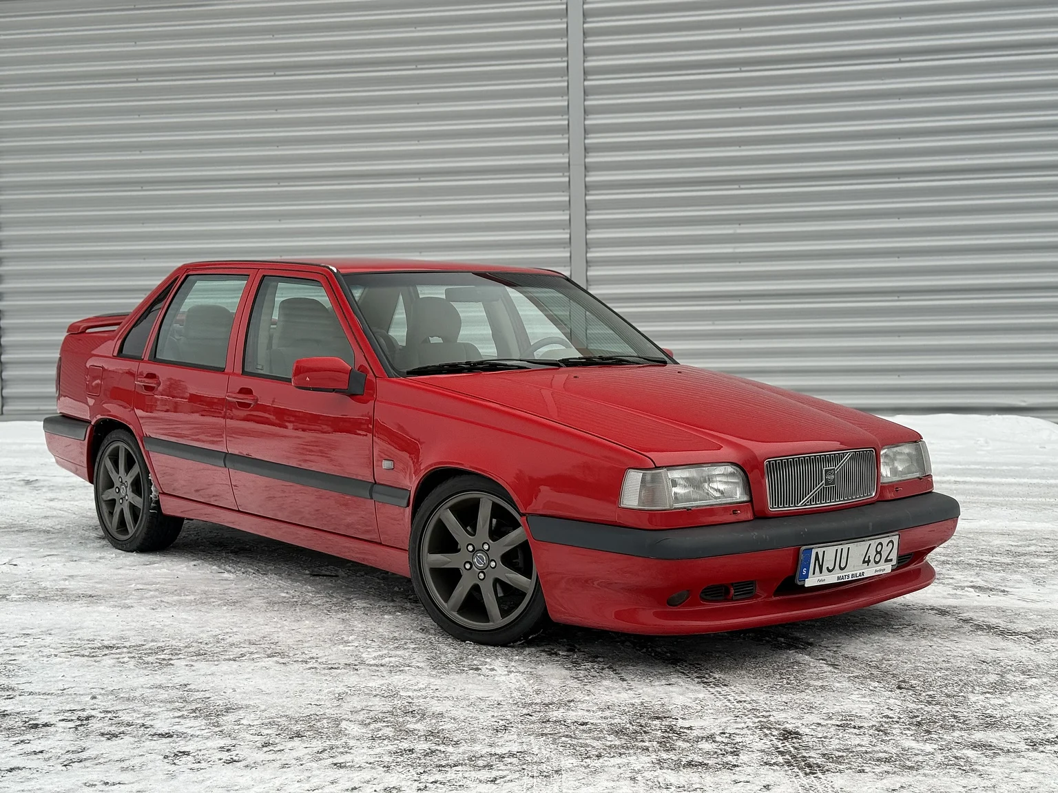 Aussenfoto 1996 Volvo 850R (1)