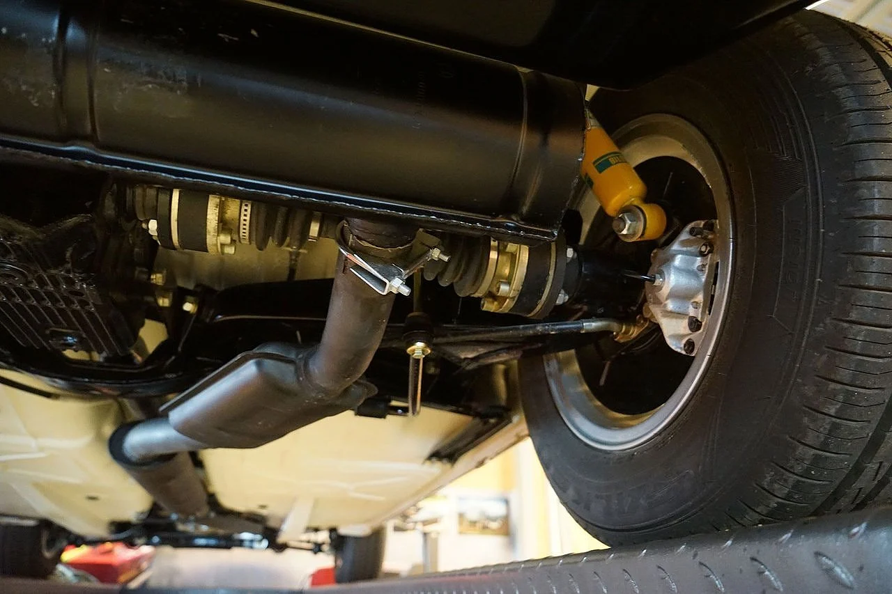 Bild på 1972 BMW 3.0 CSI (15)