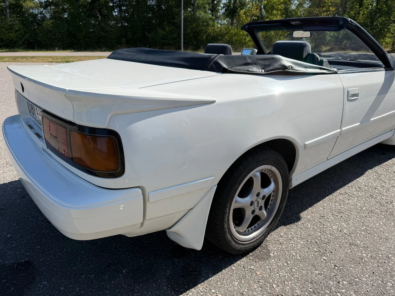 Aussenfoto 1988 Toyota Celica Cabriolet (37)