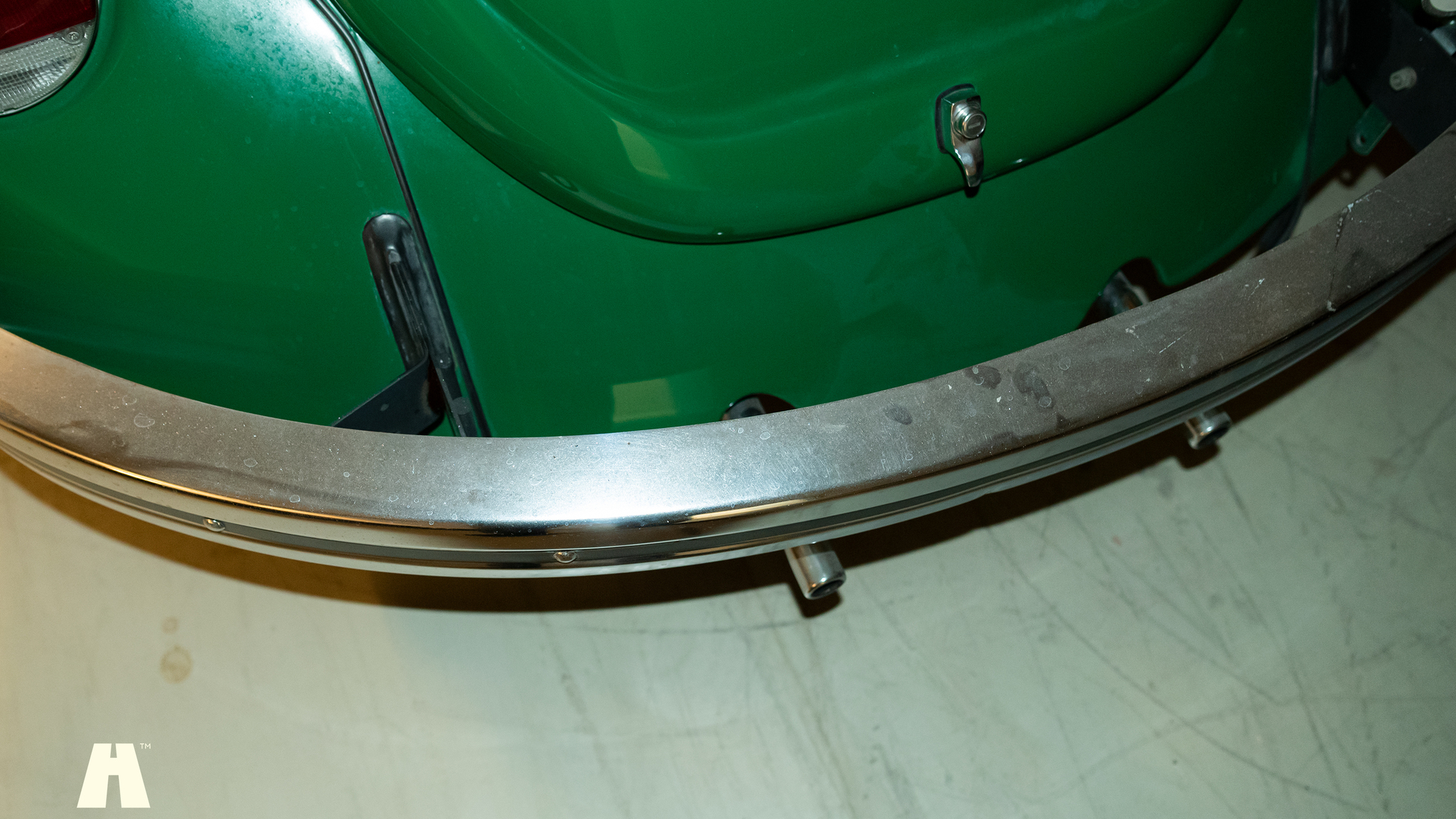 Exteriörbild på 1973 Volkswagen Beetle 1303 S