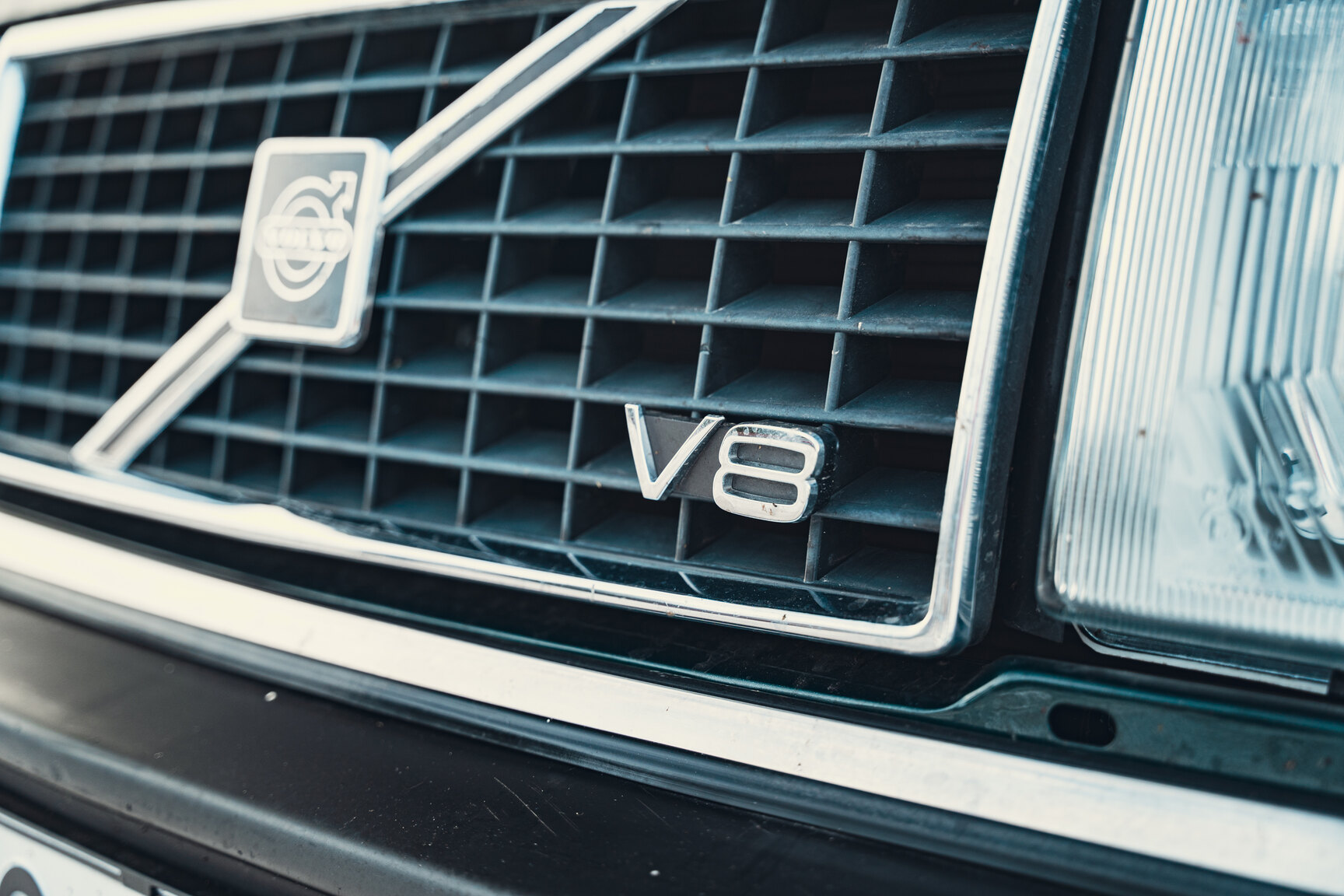 Aussenfoto 1980 VOLVO 240 V8