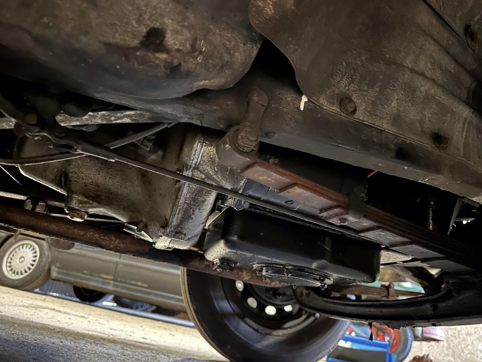 Image of 1938 Austin 10 1.1 Cambridge mechanics